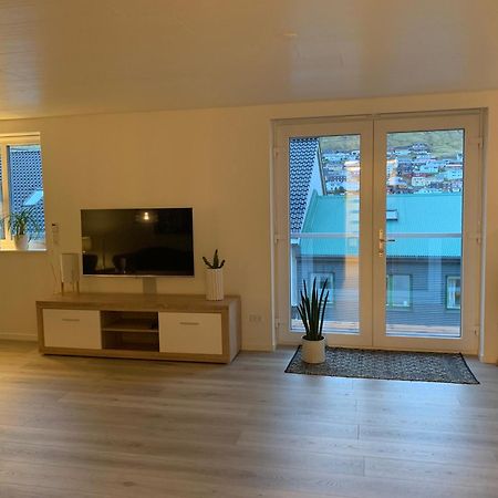 Spacious Apartment On N.P.Gota 8A, กลาสวิก ภายนอก รูปภาพ